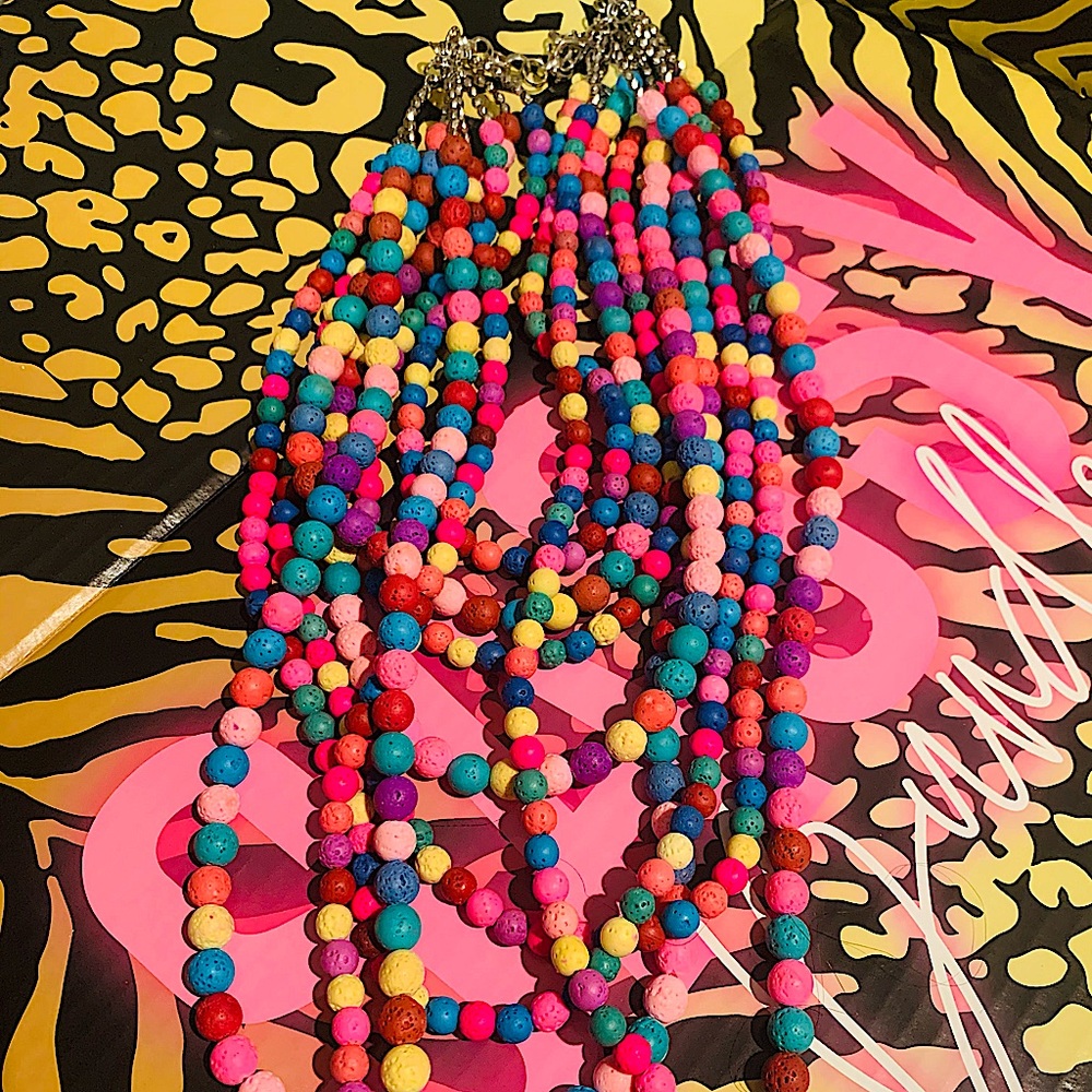 SJ Multi-colored Makemba!